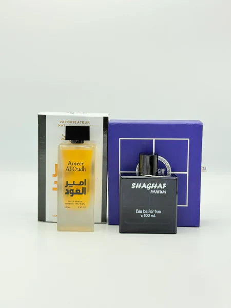 Ameer al oud & Shagaf
