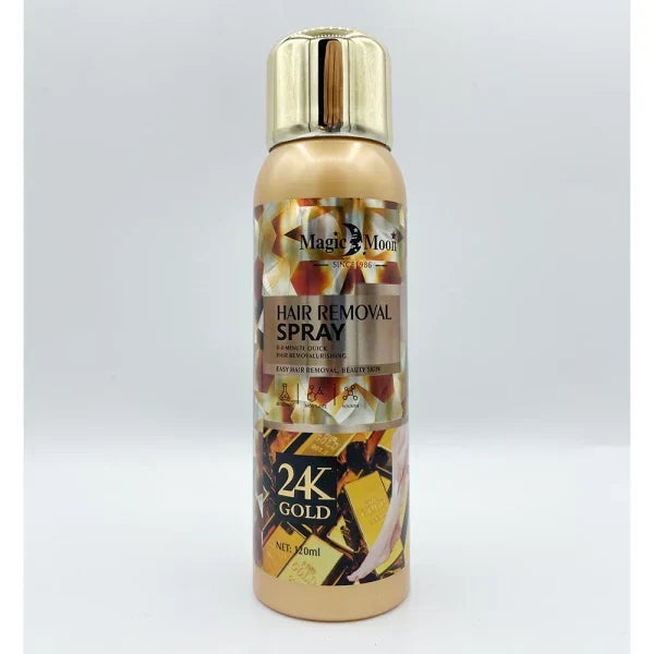 MAGIC MOON HAIR REMOVAL
