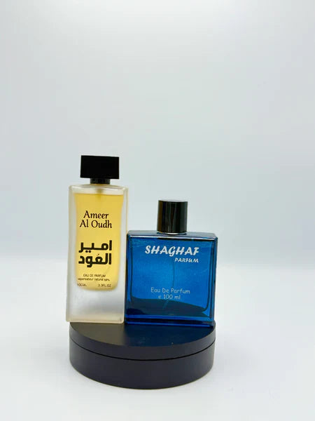 Ameer al oud & Shagaf