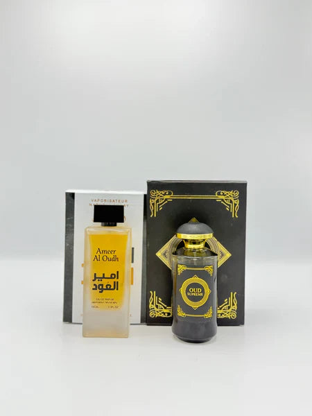 Ameer al oud & oud supreme