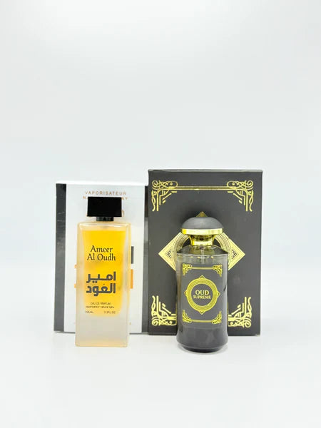 Ameer al oud & oud supreme