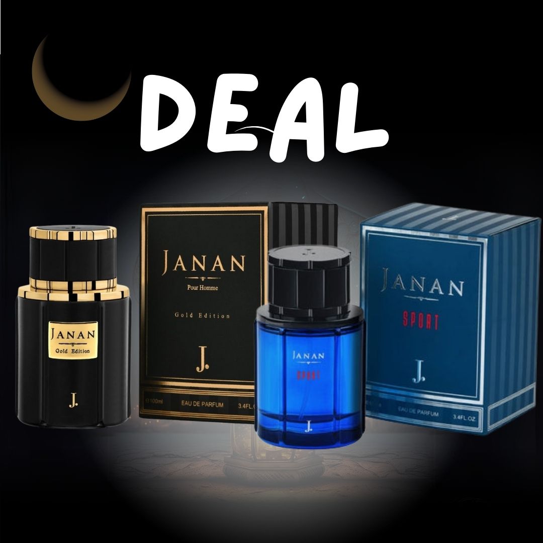 Deal Janan Gold & Sport