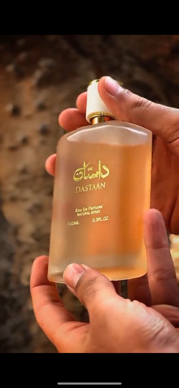 Dastan Perfume