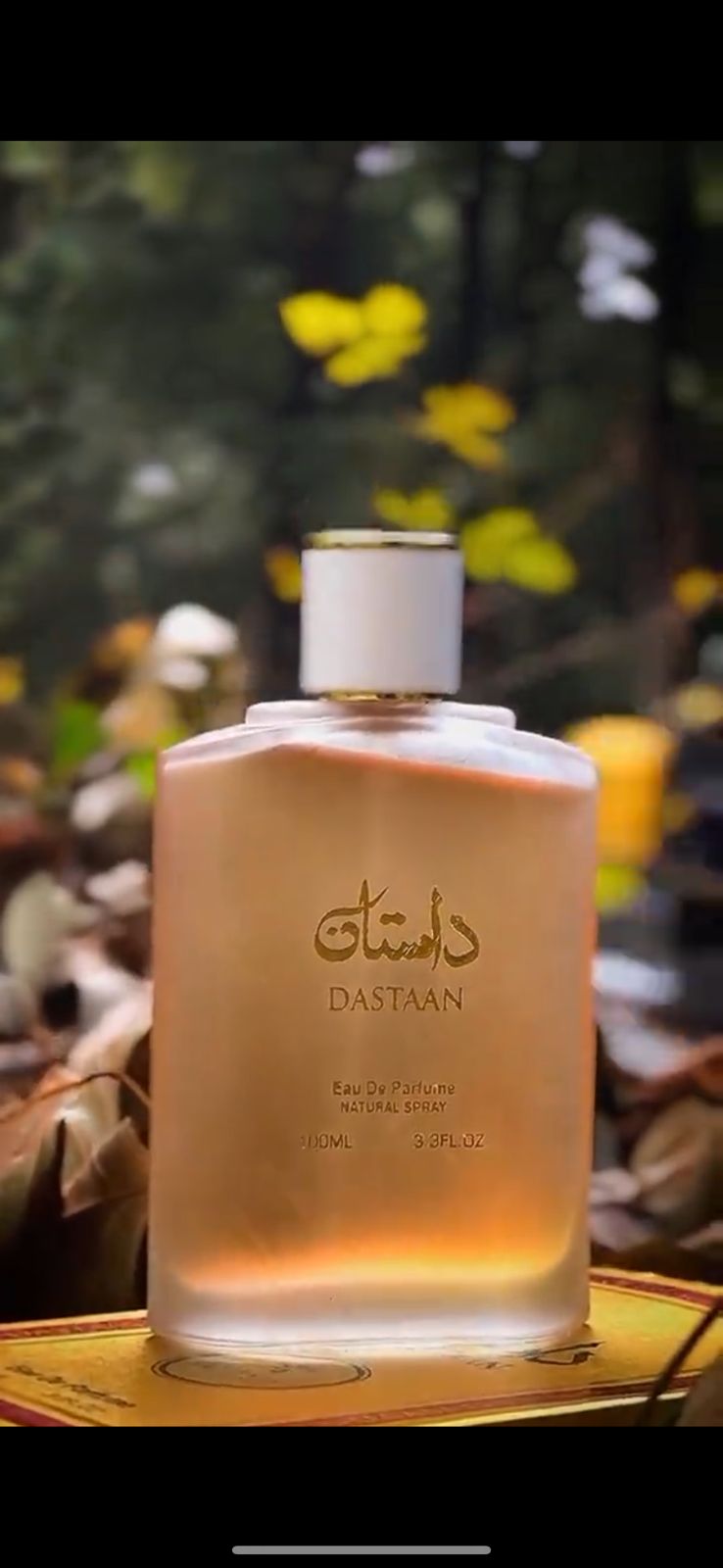 Dastan Perfume