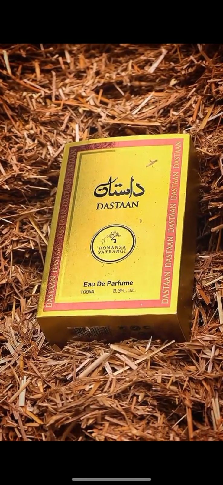 Dastan Perfume