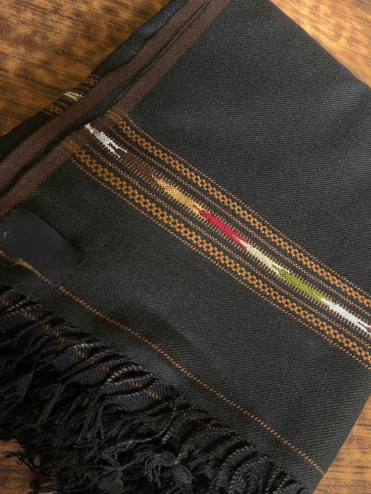 Black Andaz Shawl