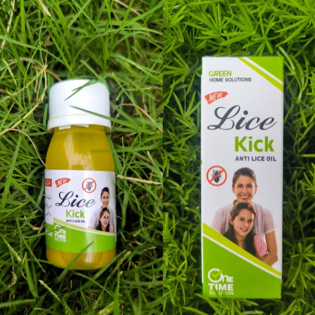 Lice Kick - Anti-Lice Oil