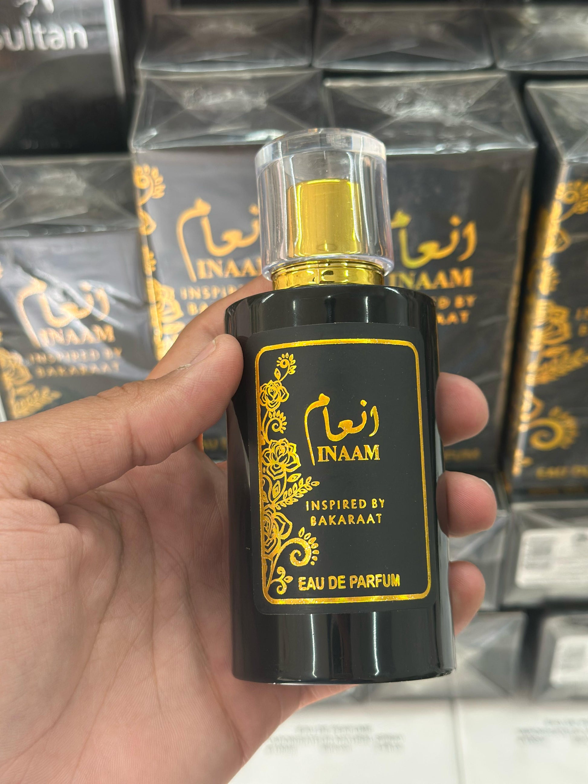 Inaam Perfume inspired by Bakaraat