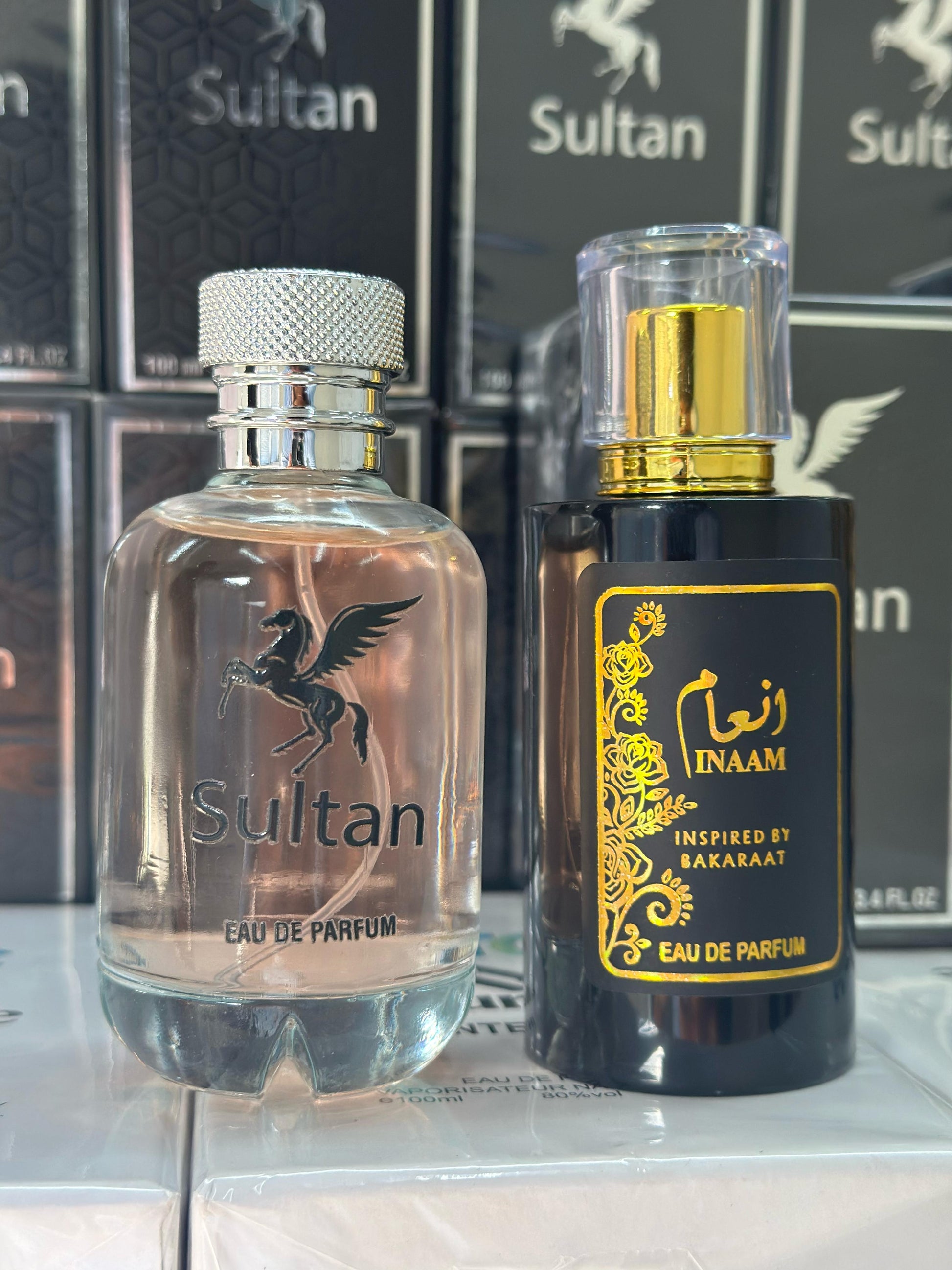 INAAM AND SULTAN