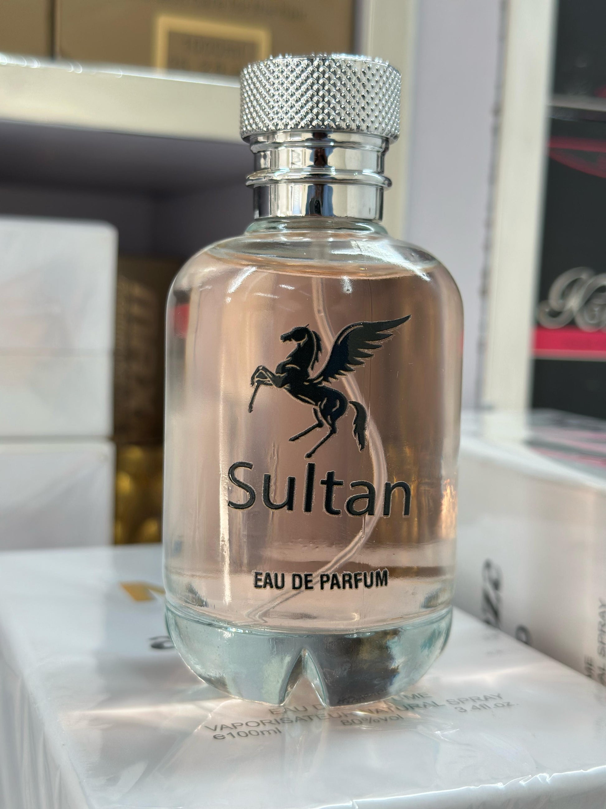 INAAM AND SULTAN