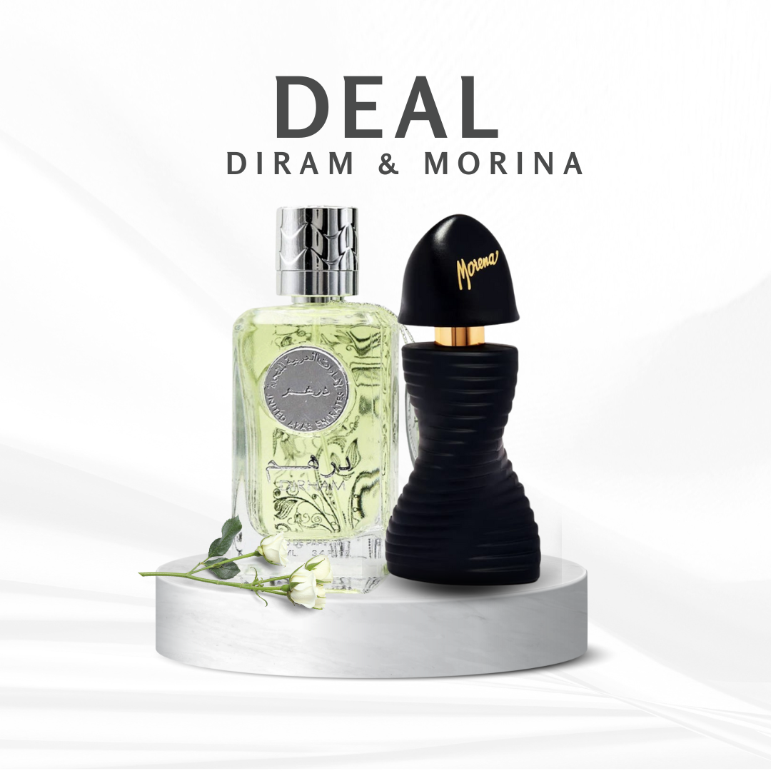 DIRHAM & MORINA