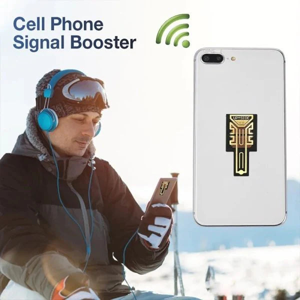 Mobile Phone Signal Booster – Portable Network Enhancement