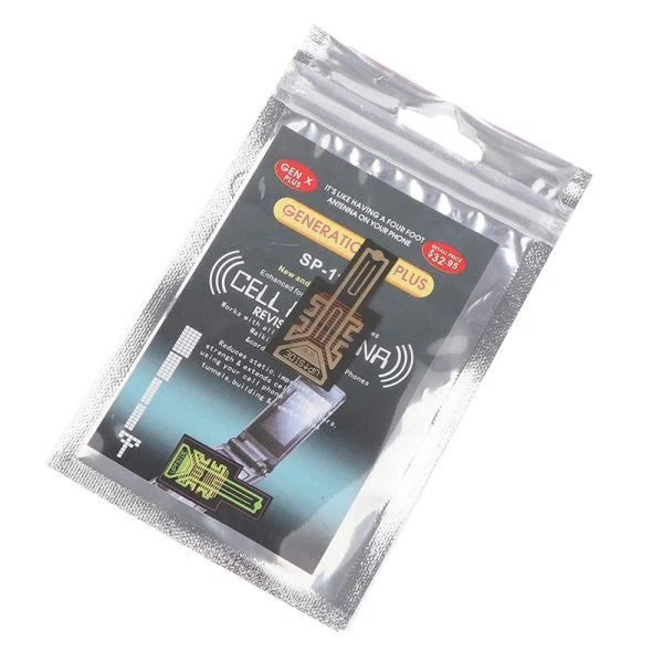 Mobile Phone Signal Booster – Portable Network Enhancement