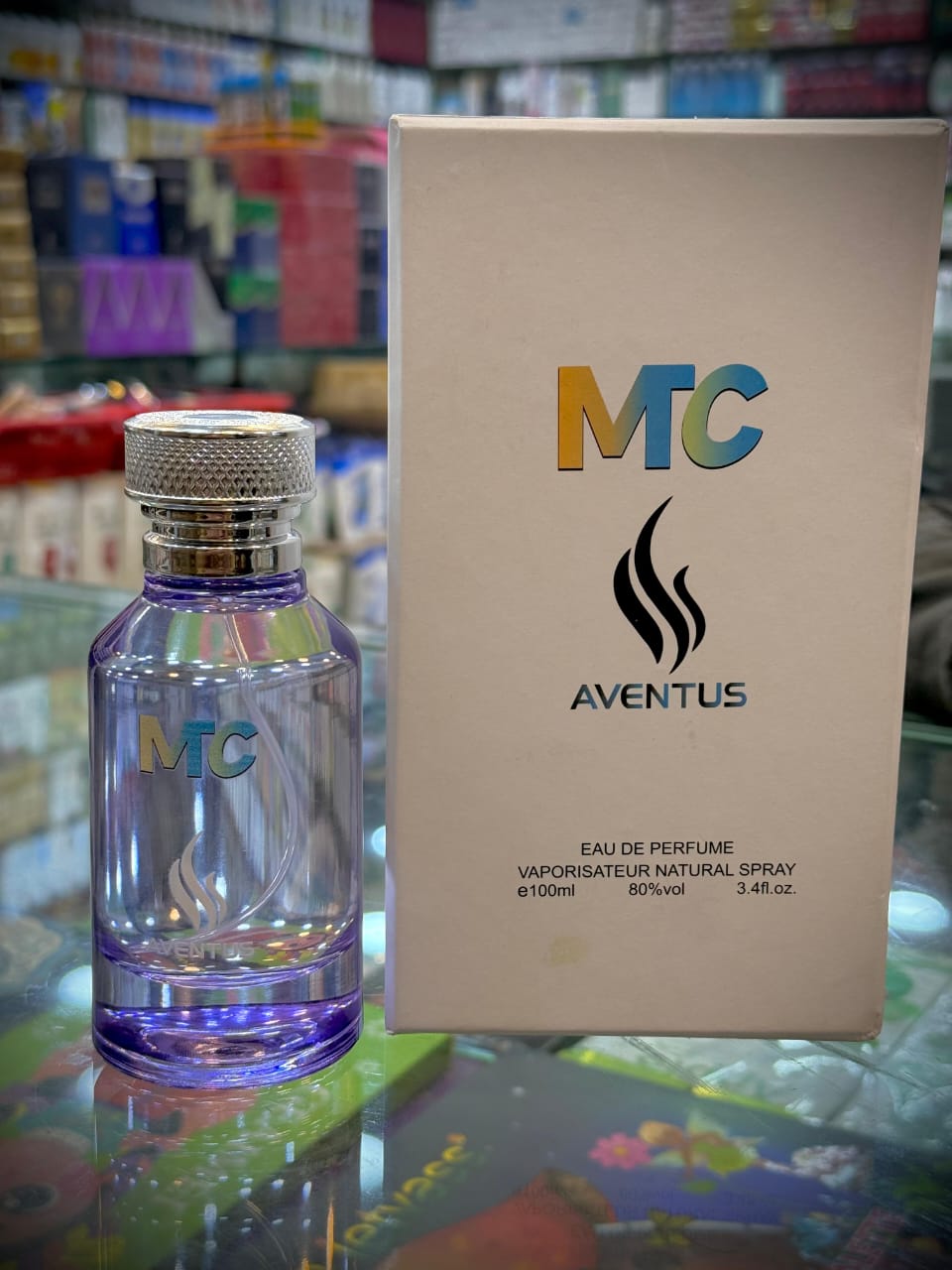 MTC AFZAAL ALLUREZS INTENSO