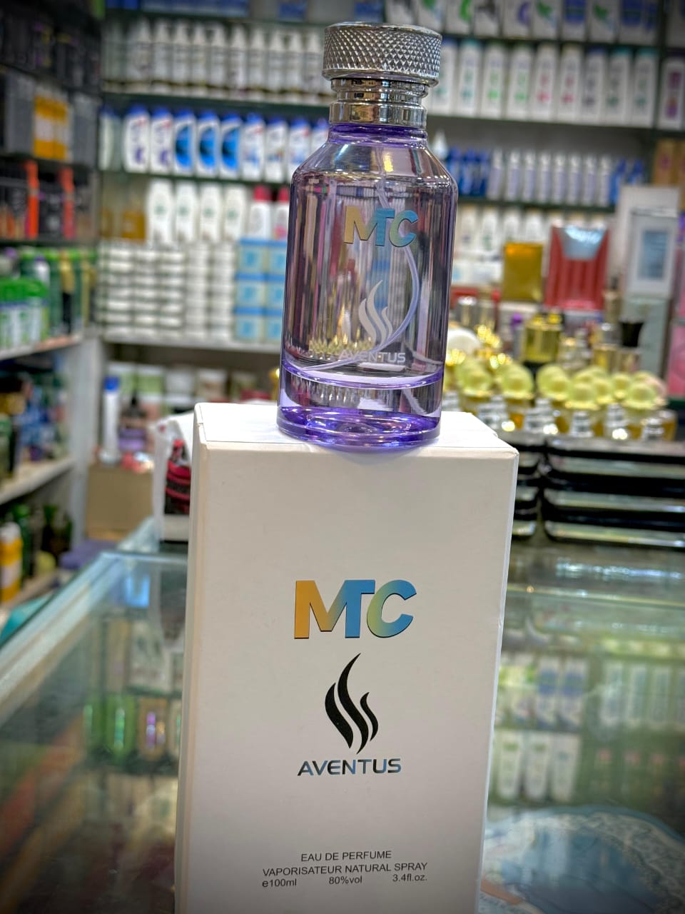 MTC AFZAAL ALLUREZS INTENSO