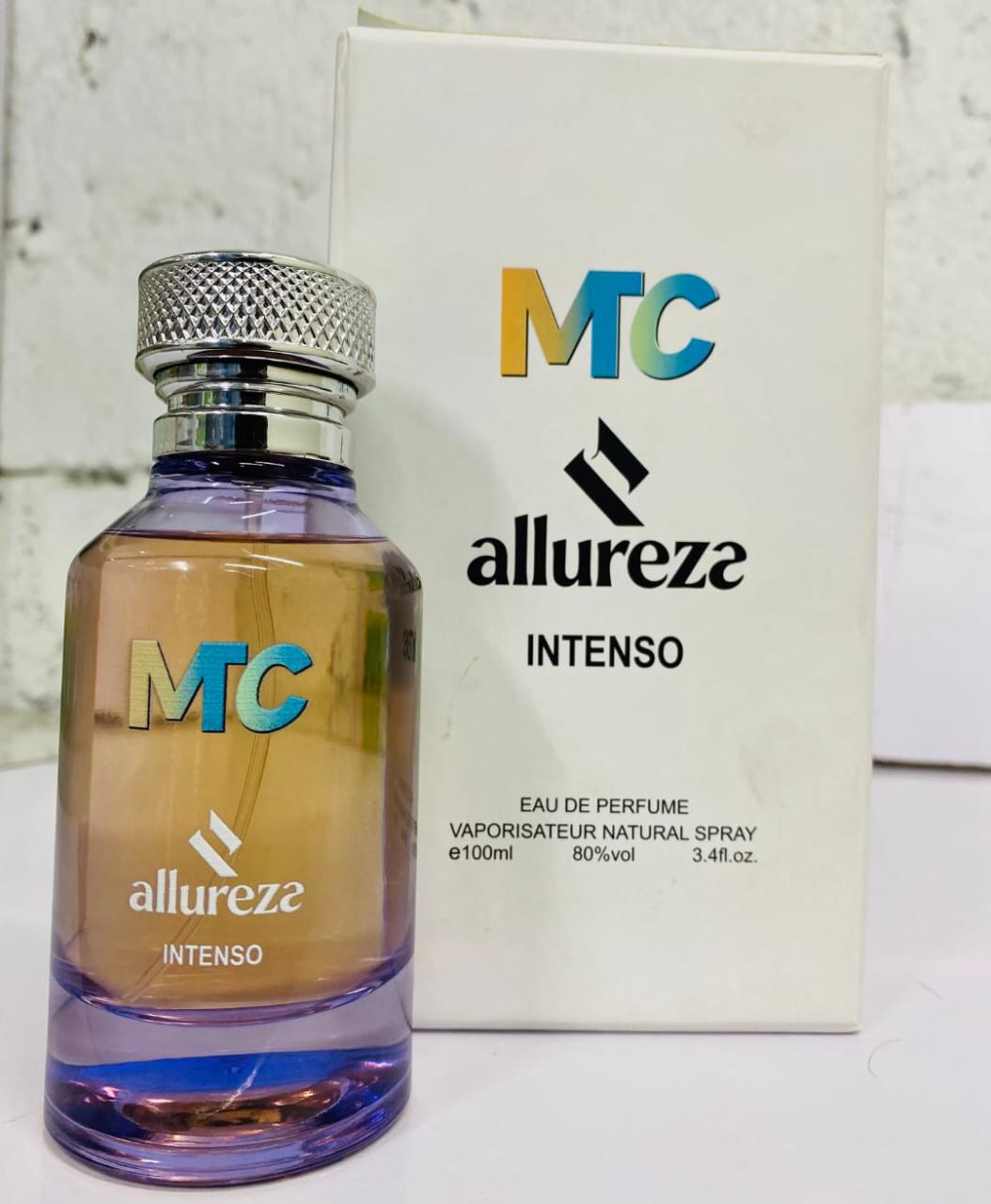 MTC AFZAAL ALLUREZS INTENSO