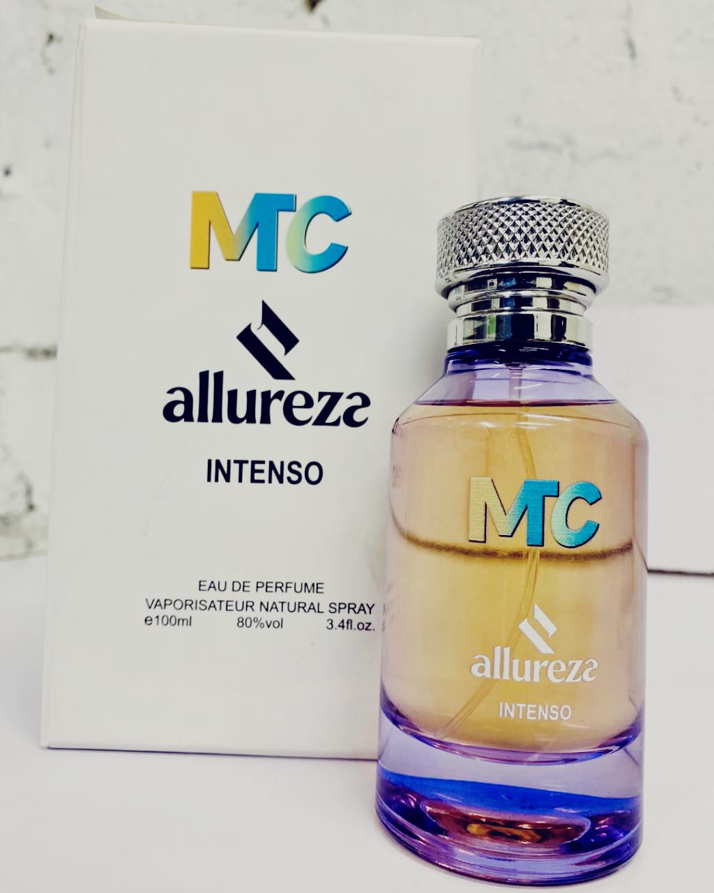 MTC AFZAAL ALLUREZS INTENSO