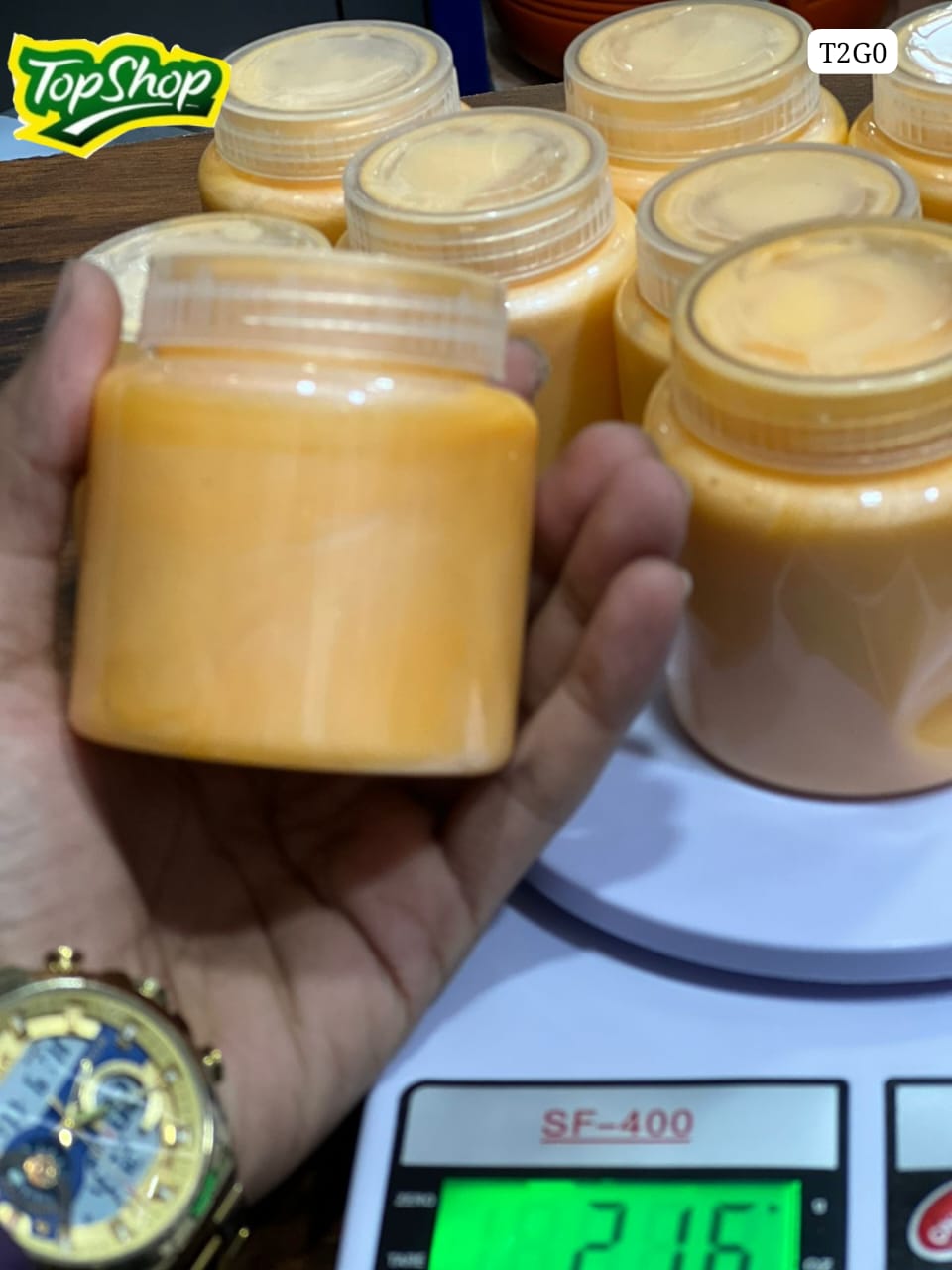 Zafrani Whit-ening Cream